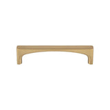 Top Knobs - Riverside Pull 3 3/4 Inch (c-c) Honey Bronze - Honey Bronze