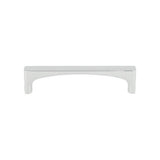 Top Knobs - Riverside Pull 3 3/4 Inch (c-c) Polished Chrome - Polished Chrome