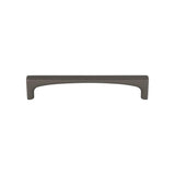 Top Knobs - Riverside Pull 5 1/16 Inch (c-c) Ash Gray - Ash Gray