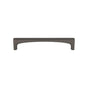 Top Knobs - Riverside Pull 5 1/16 Inch (c-c) Ash Gray - Ash Gray