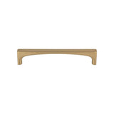 Top Knobs - Riverside Pull 5 1/16 Inch (c-c) Honey Bronze - Honey Bronze