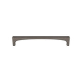 Top Knobs - Riverside Pull 6 5/16 Inch (c-c) Ash Gray - Ash Gray