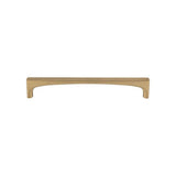 Top Knobs - Riverside Pull 6 5/16 Inch (c-c) Honey Bronze - Honey Bronze