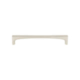 Top Knobs - Riverside Pull 6 5/16 Inch (c-c) Polished Nickel - Polished Nickel