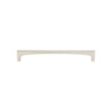 Top Knobs - Riverside Pull 7 9/16 Inch (c-c) Polished Nickel - Polished Nickel