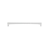 Top Knobs - Riverside Pull 8 13/16 Inch (c-c) Polished Chrome - Polished Chrome