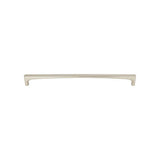 Top Knobs - Riverside Pull 12 Inch (c-c) Brushed Satin Nickel - Brushed Satin Nickel