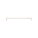 Top Knobs - Riverside Pull 12 Inch (c-c) Polished Nickel - Polished Nickel