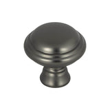Top Knobs - Henderson Knob 1 1/4 Inch Ash Gray - Ash Gray