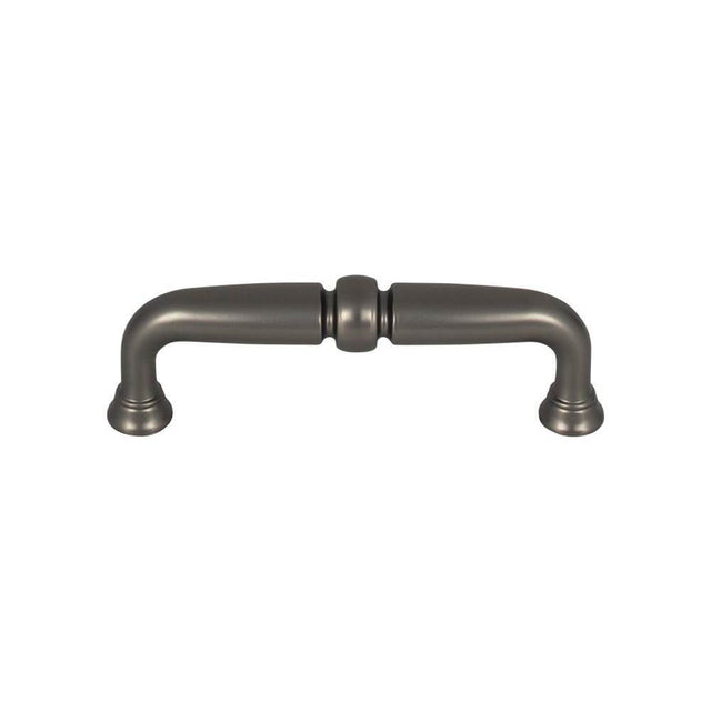 Top Knobs - Henderson Pull 3 3/4 Inch (c-c) Ash Gray - Ash Gray