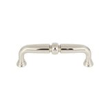Top Knobs - Henderson Pull 3 3/4 Inch (c-c) Polished Nickel - Polished Nickel