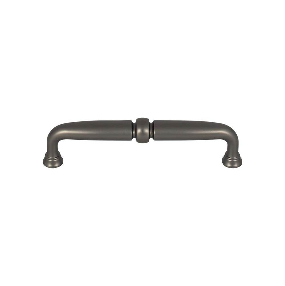 Top Knobs - Henderson Pull 5 1/16 Inch (c-c) Ash Gray - Ash Gray