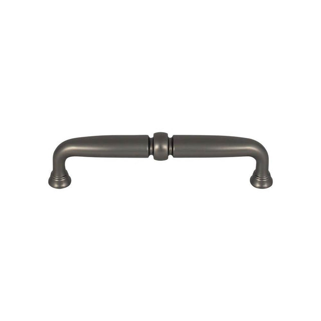 Top Knobs - Henderson Pull 5 1/16 Inch (c-c) Ash Gray - Ash Gray