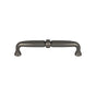 Top Knobs - Henderson Pull 5 1/16 Inch (c-c) Ash Gray - Ash Gray