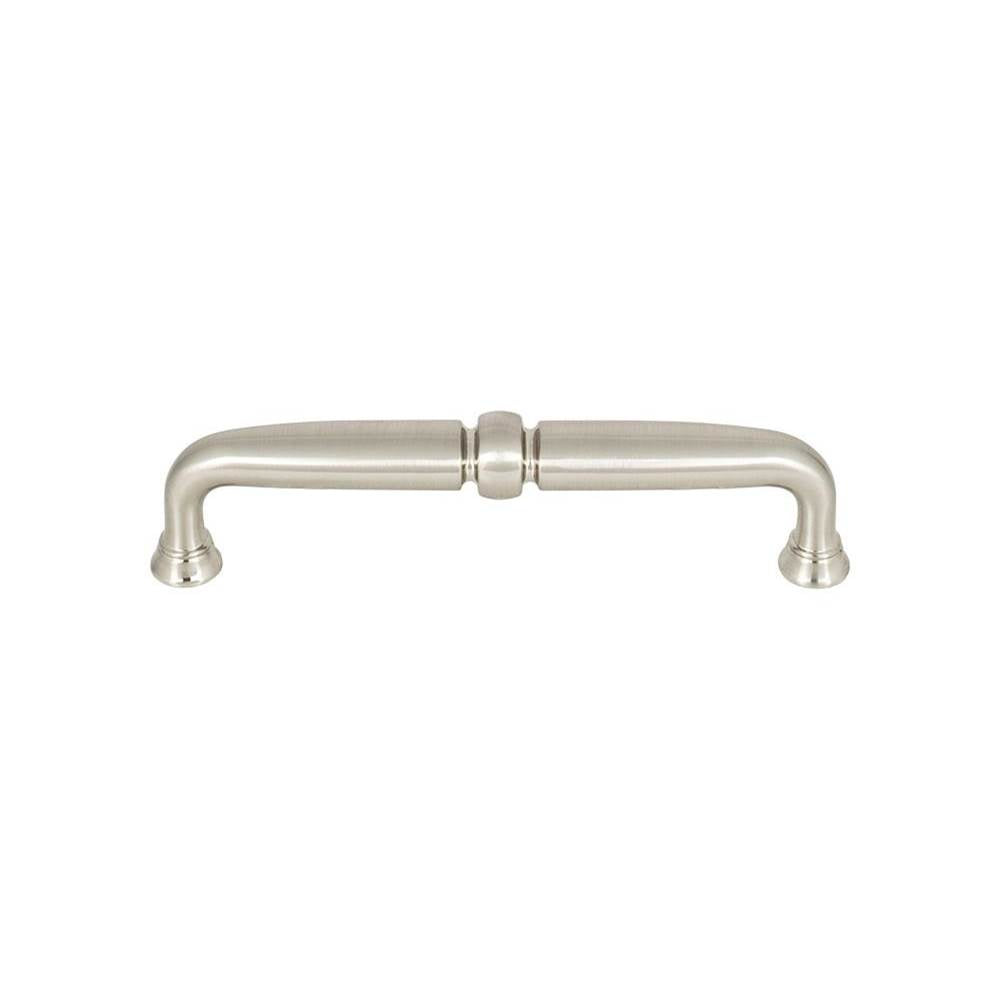 Top Knobs - Henderson Pull 5 1/16 Inch (c-c) Brushed Satin Nickel - Brushed Satin Nickel