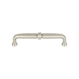 Top Knobs - Henderson Pull 5 1/16 Inch (c-c) Brushed Satin Nickel - Brushed Satin Nickel