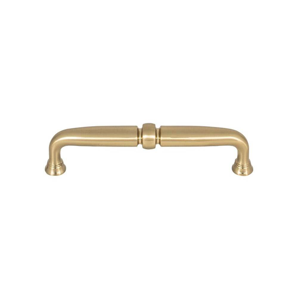 Top Knobs - Henderson Pull 5 1/16 Inch (c-c) Honey Bronze - Honey Bronze