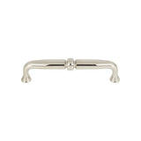 Top Knobs - Henderson Pull 5 1/16 Inch (c-c) Polished Nickel - Polished Nickel