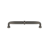 Top Knobs - Henderson Pull 6 5/16 Inch (c-c) Ash Gray - Ash Gray
