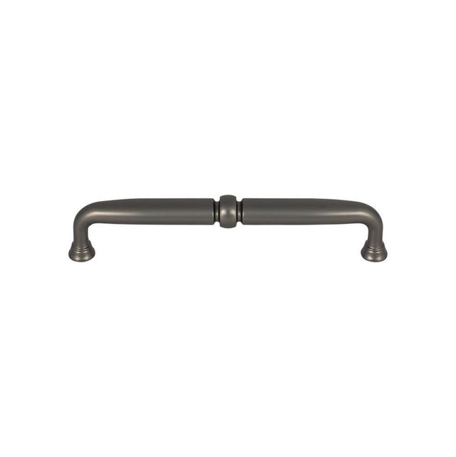 Top Knobs - Henderson Pull 6 5/16 Inch (c-c) Ash Gray - Ash Gray