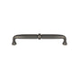 Top Knobs - Henderson Pull 6 5/16 Inch (c-c) Ash Gray - Ash Gray