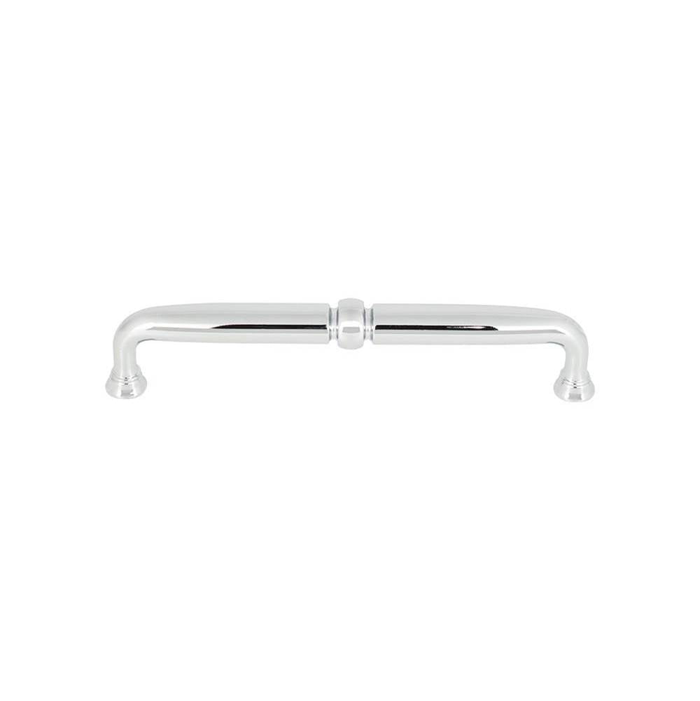 Top Knobs - Henderson Pull 6 5/16 Inch (c-c) Polished Chrome - Polished Chrome