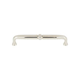 Top Knobs - Henderson Pull 6 5/16 Inch (c-c) Polished Nickel - Polished Nickel