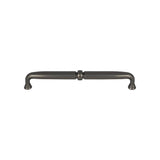 Top Knobs - Henderson Pull 7 9/16 Inch (c-c) Ash Gray - Ash Gray