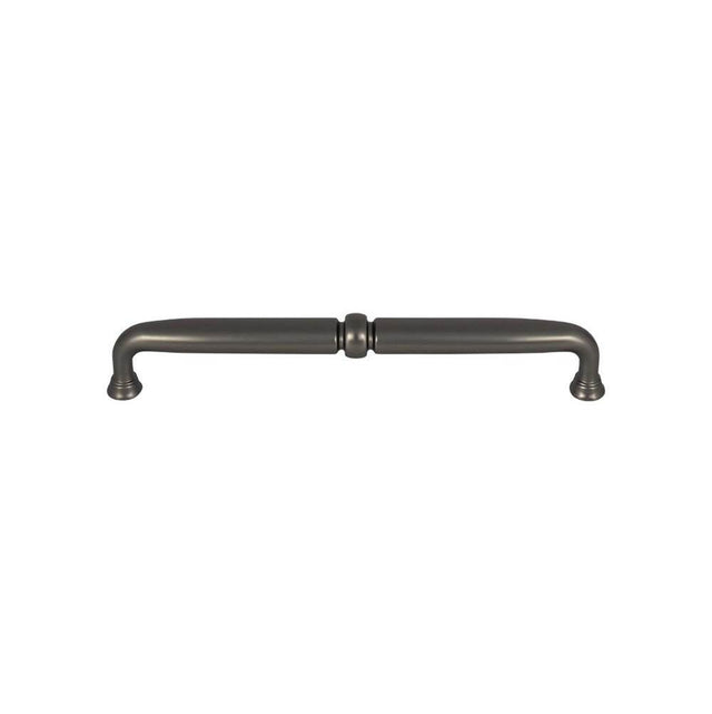 Top Knobs - Henderson Pull 7 9/16 Inch (c-c) Ash Gray - Ash Gray