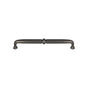 Top Knobs - Henderson Pull 7 9/16 Inch (c-c) Ash Gray - Ash Gray