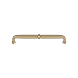 Top Knobs - Henderson Pull 7 9/16 Inch (c-c) Honey Bronze - Honey Bronze