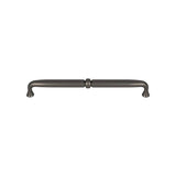 Top Knobs - Henderson Pull 8 13/16 Inch (c-c) Ash Gray - Ash Gray