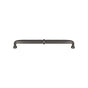Top Knobs - Henderson Pull 8 13/16 Inch (c-c) Ash Gray - Ash Gray