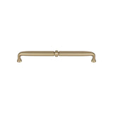 Top Knobs - Henderson Pull 8 13/16 Inch (c-c) Honey Bronze - Honey Bronze