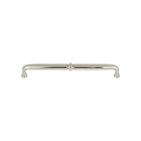 Top Knobs - Henderson Pull 8 13/16 Inch (c-c) Polished Nickel - Polished Nickel