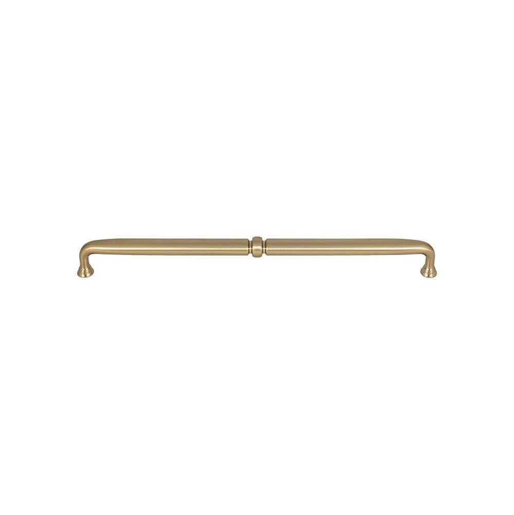 Top Knobs - Henderson Pull 12 Inch (c-c) Honey Bronze - Honey Bronze