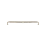 Top Knobs - Henderson Pull 12 Inch (c-c) Polished Nickel - Polished Nickel