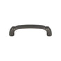 Top Knobs - Pomander Pull 3 3/4 Inch (c-c) Ash Gray - Ash Gray