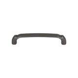 Top Knobs - Pomander Pull 5 1/16 Inch (c-c) Ash Gray - Ash Gray
