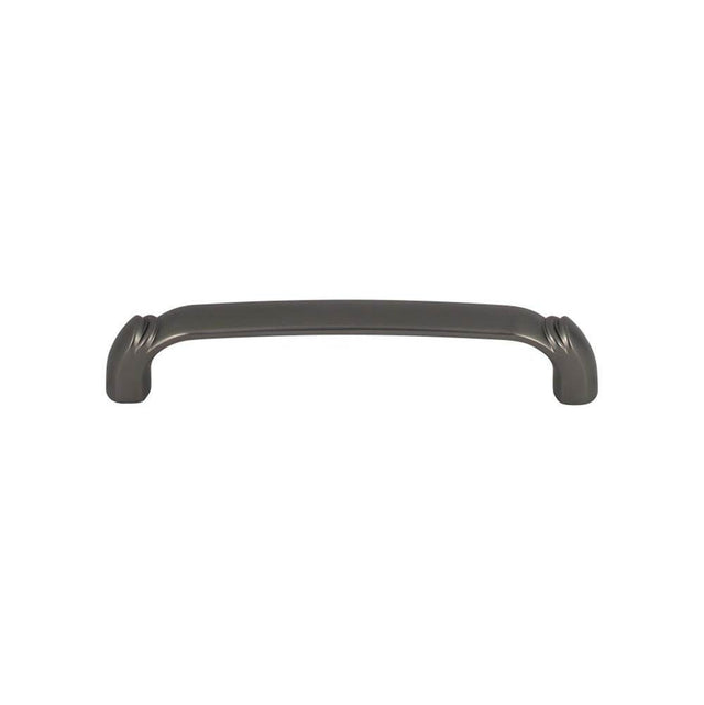 Top Knobs - Pomander Pull 5 1/16 Inch (c-c) Ash Gray - Ash Gray