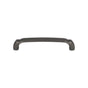 Top Knobs - Pomander Pull 5 1/16 Inch (c-c) Ash Gray - Ash Gray