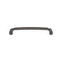 Top Knobs - Pomander Pull 6 5/16 Inch (c-c) Ash Gray - Ash Gray