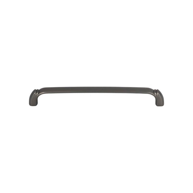 Top Knobs - Pomander Pull 7 9/16 Inch (c-c) Ash Gray - Ash Gray