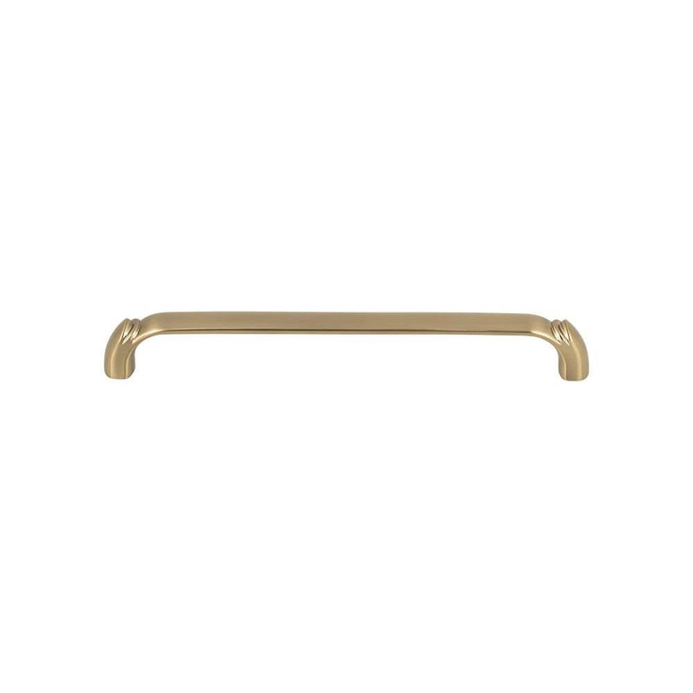 Top Knobs - Pomander Pull 7 9/16 Inch (c-c) Honey Bronze - Honey Bronze