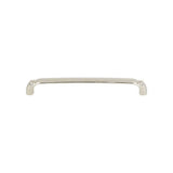 Top Knobs - Pomander Pull 7 9/16 Inch (c-c) Polished Nickel - Polished Nickel