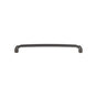 Top Knobs - Pomander Pull 8 13/16 Inch (c-c) Ash Gray - Ash Gray