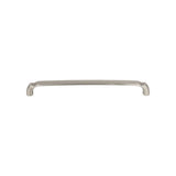 Top Knobs - Pomander Pull 8 13/16 Inch (c-c) Brushed Satin Nickel - Brushed Satin Nickel