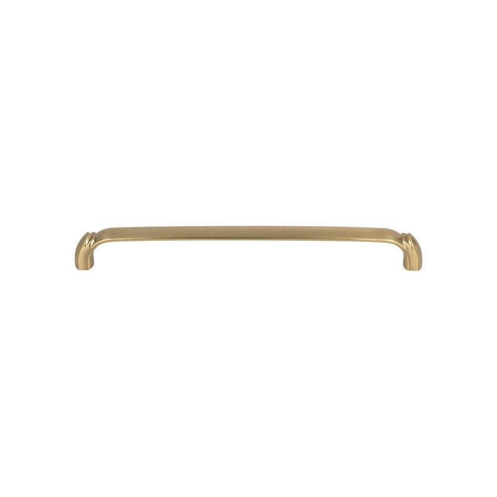 Top Knobs - Pomander Pull 8 13/16 Inch (c-c) Honey Bronze - Honey Bronze