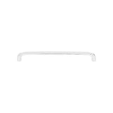 Top Knobs - Pomander Pull 8 13/16 Inch (c-c) Polished Chrome - Polished Chrome