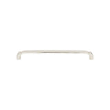 Top Knobs - Pomander Pull 8 13/16 Inch (c-c) Polished Nickel - Polished Nickel